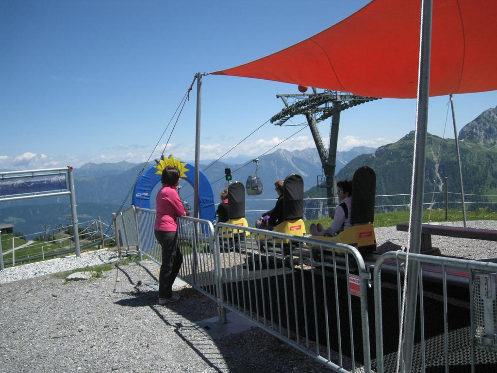 Appartement Sonja Nassfeld Sonnenalpe Nassfeld Exterior photo