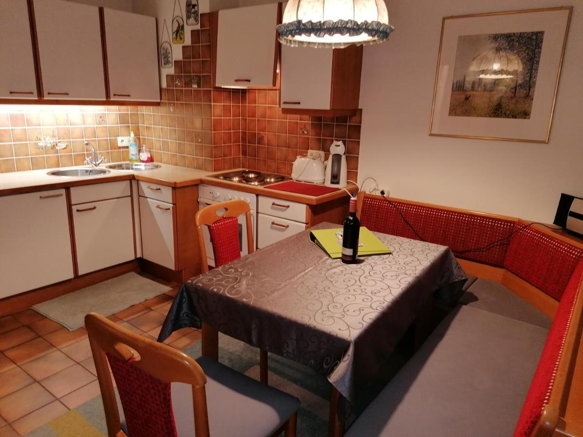Appartement Sonja Nassfeld Sonnenalpe Nassfeld Exterior photo