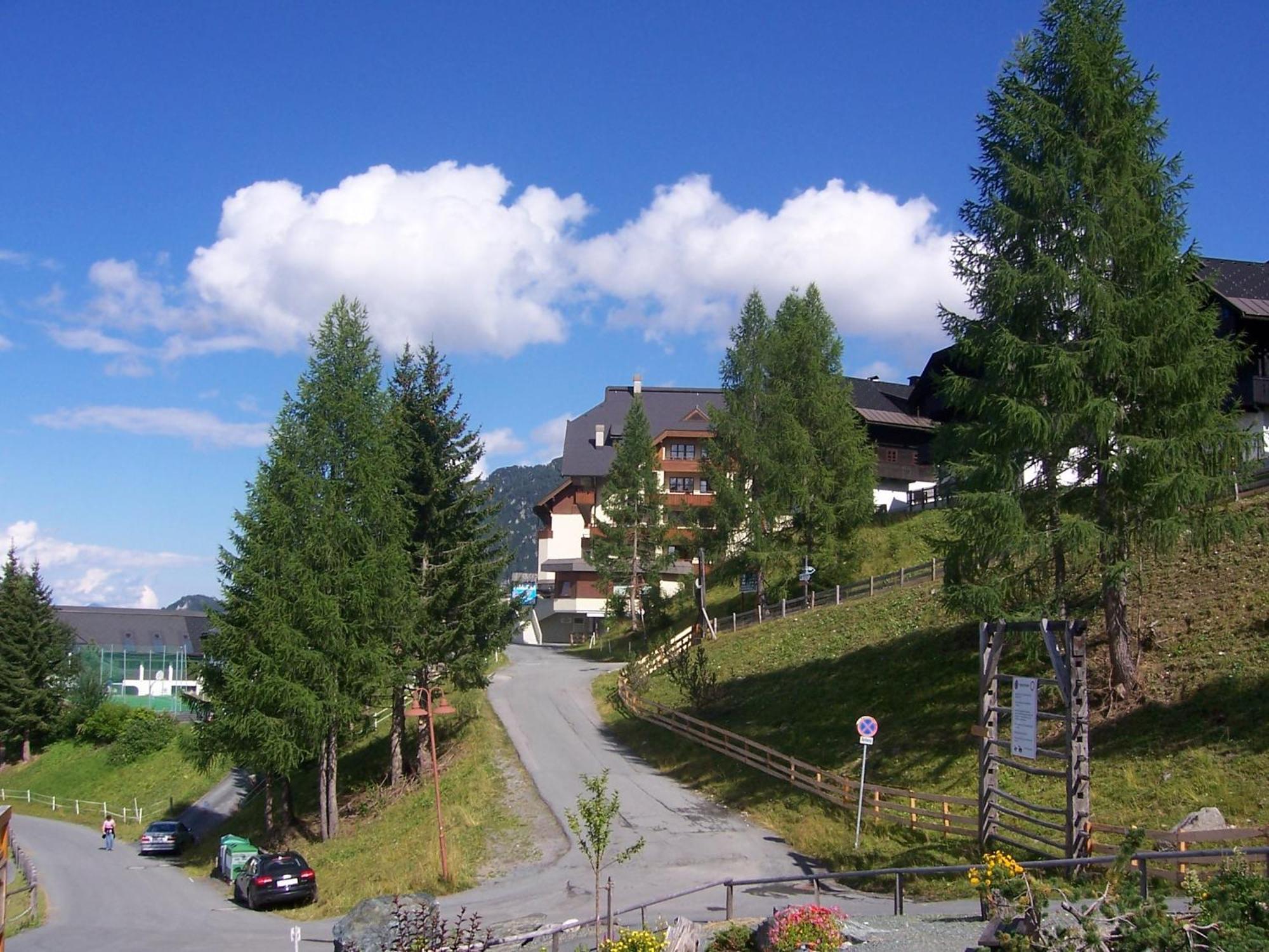 Appartement Sonja Nassfeld Sonnenalpe Nassfeld Exterior photo