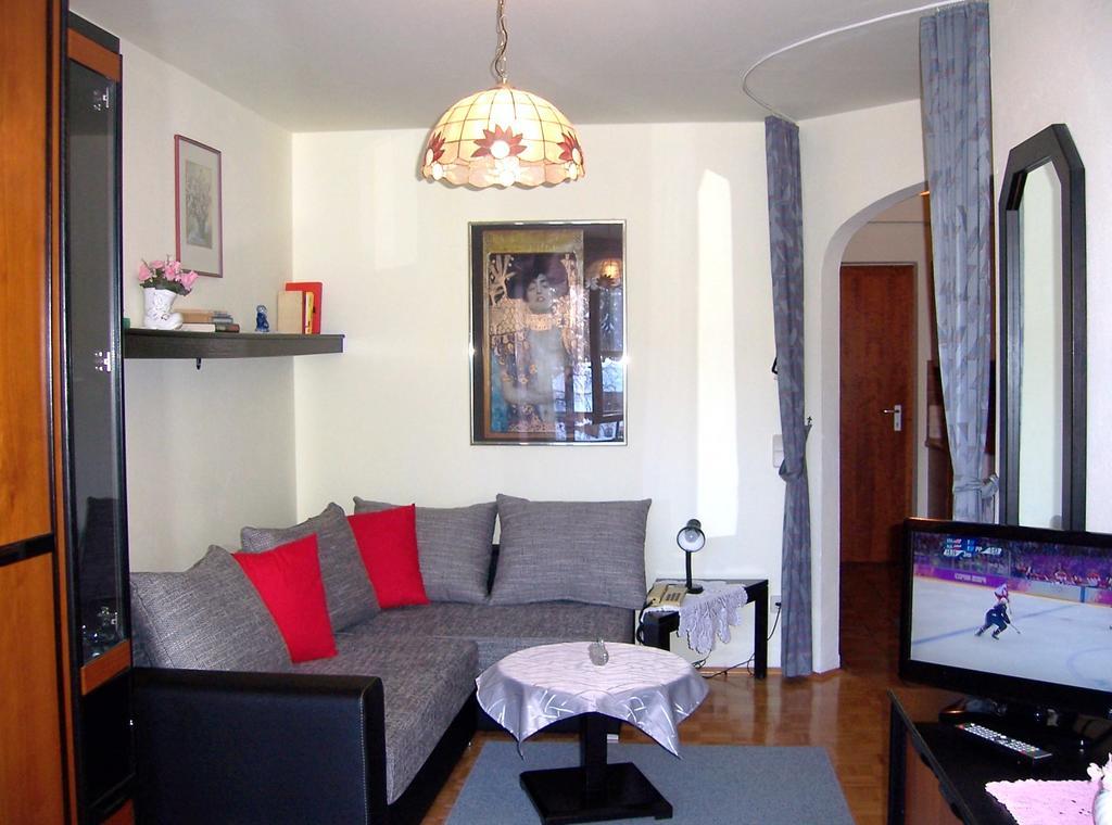 Appartement Sonja Nassfeld Sonnenalpe Nassfeld Exterior photo